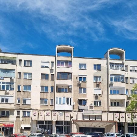 Apartament Garsoniera Craiova Centru Zewnętrze zdjęcie