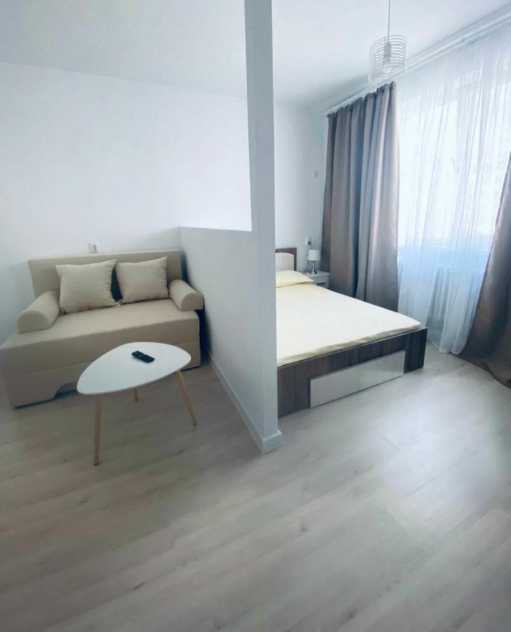 Apartament Garsoniera Craiova Centru Zewnętrze zdjęcie