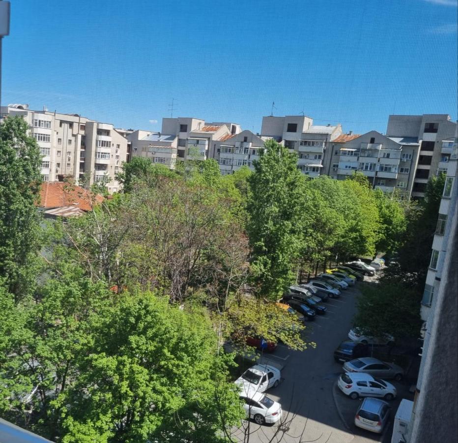 Apartament Garsoniera Craiova Centru Zewnętrze zdjęcie