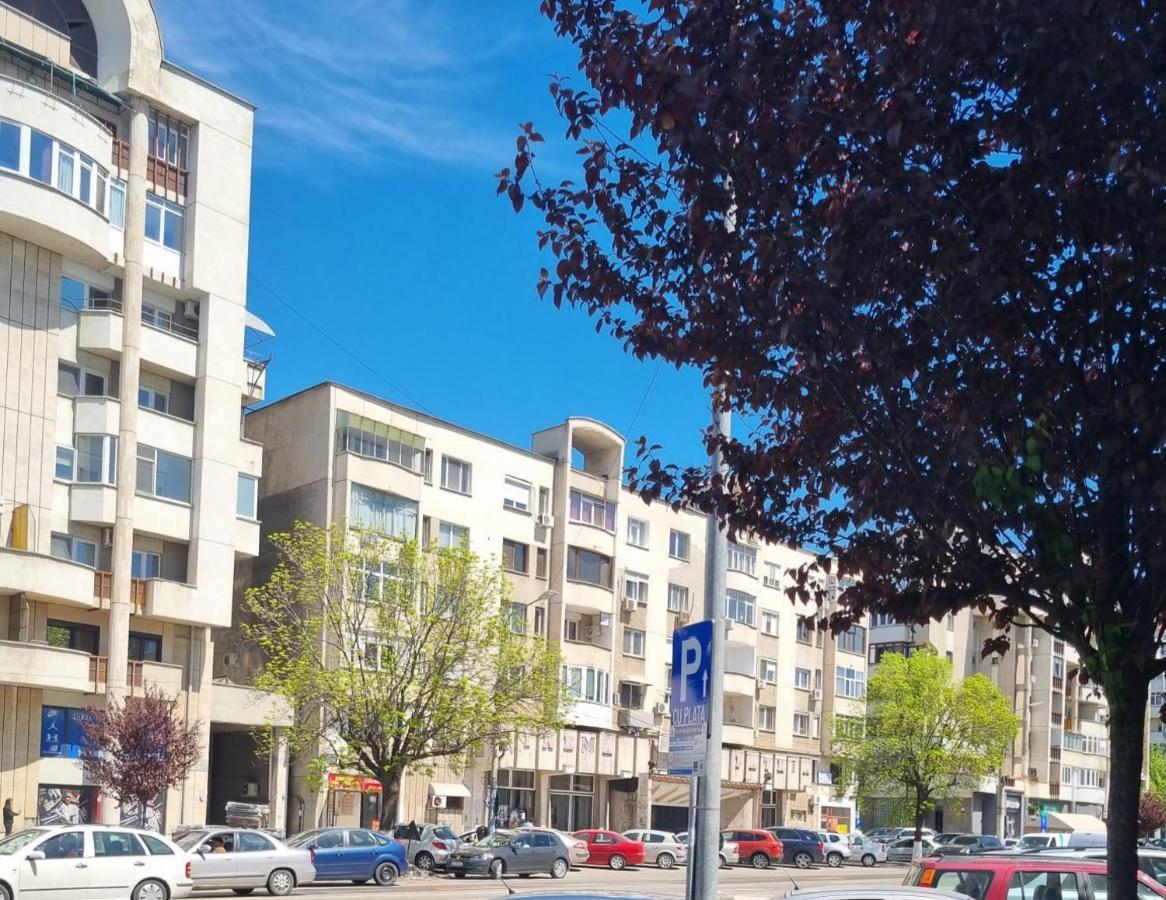 Apartament Garsoniera Craiova Centru Zewnętrze zdjęcie