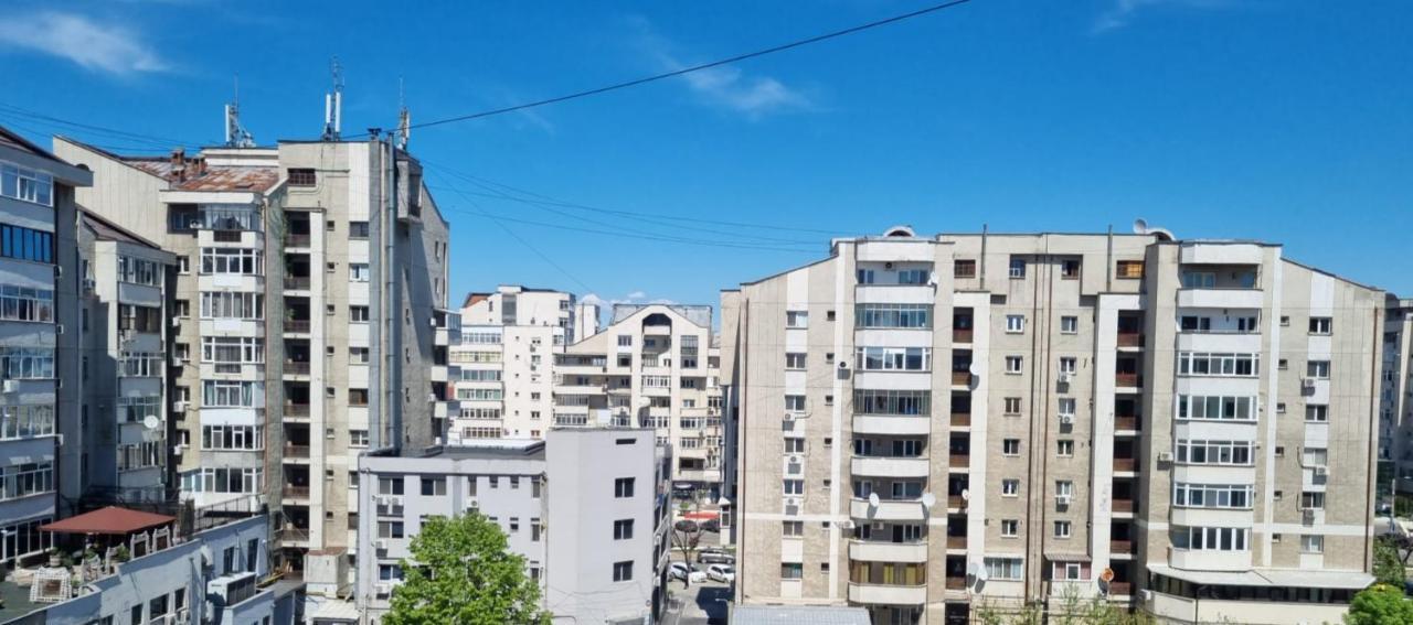 Apartament Garsoniera Craiova Centru Zewnętrze zdjęcie