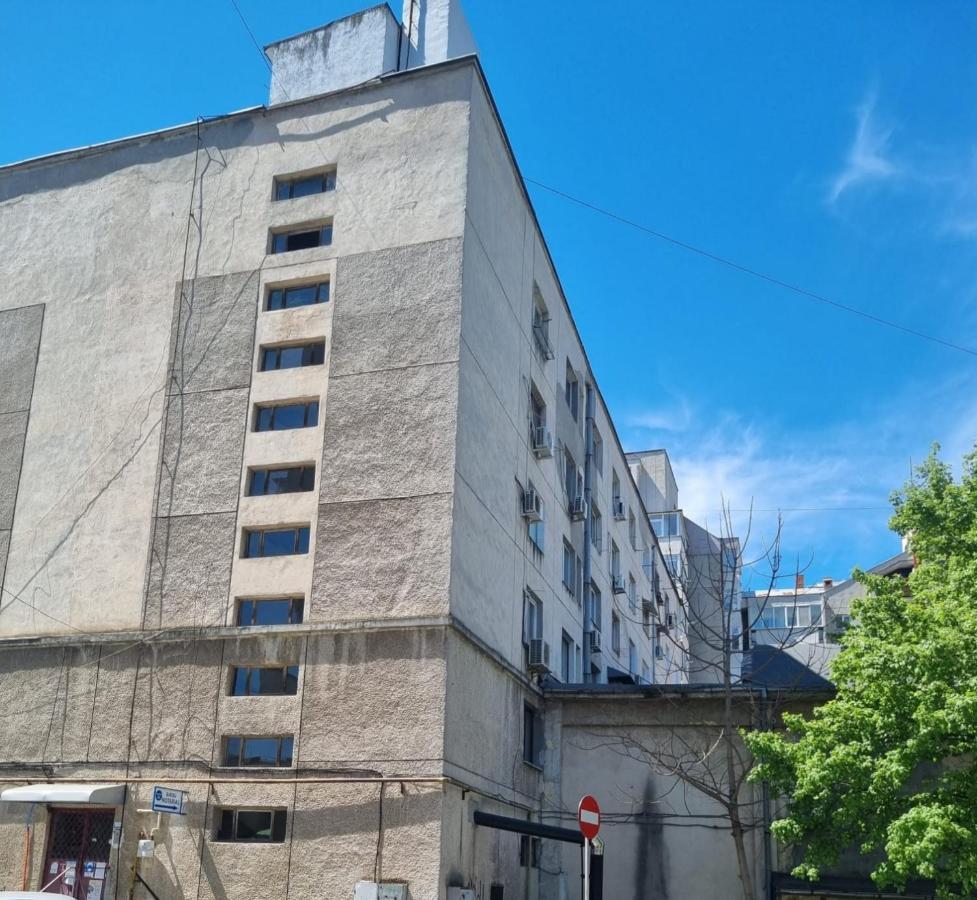 Apartament Garsoniera Craiova Centru Zewnętrze zdjęcie